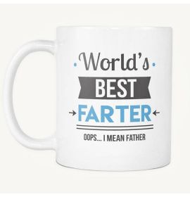 World's Best Papa Mug