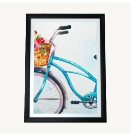 The Lion King Timon and Pumbaa Framed Print