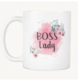 Boss Lady Mug